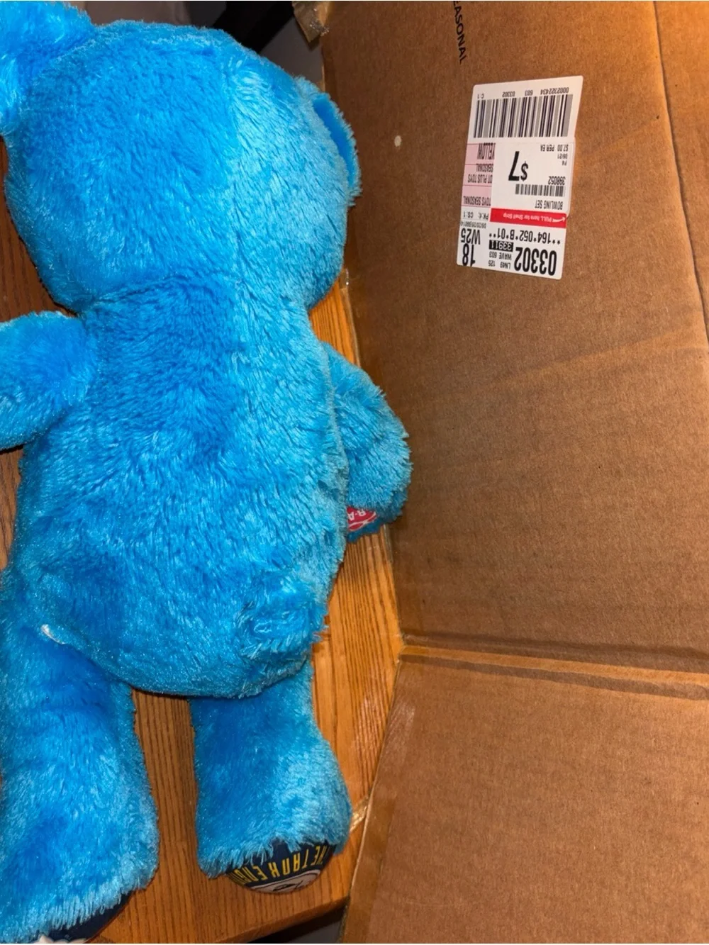 Build-A-Bear build bear